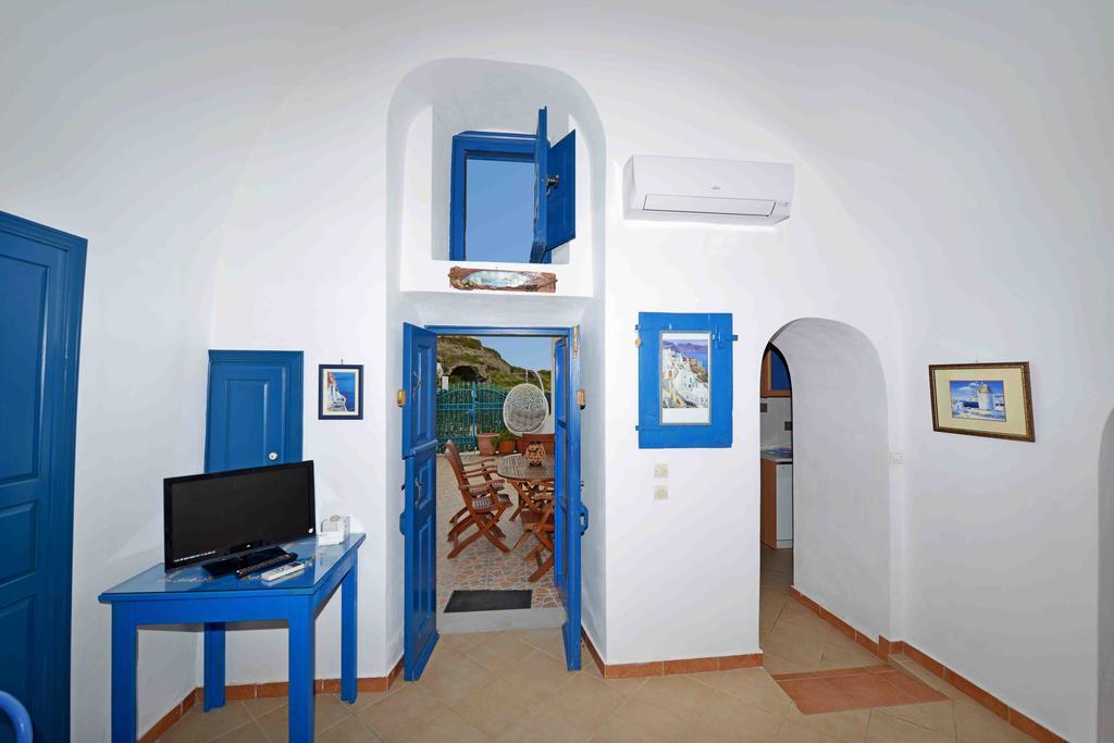 Kleo'S Guesthouse Exo Gonia Exterior photo